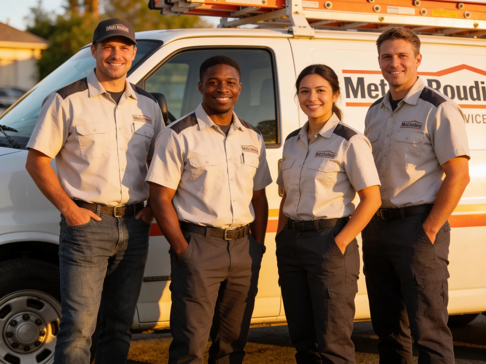 Metal Roof Installation company in Amelia, LA